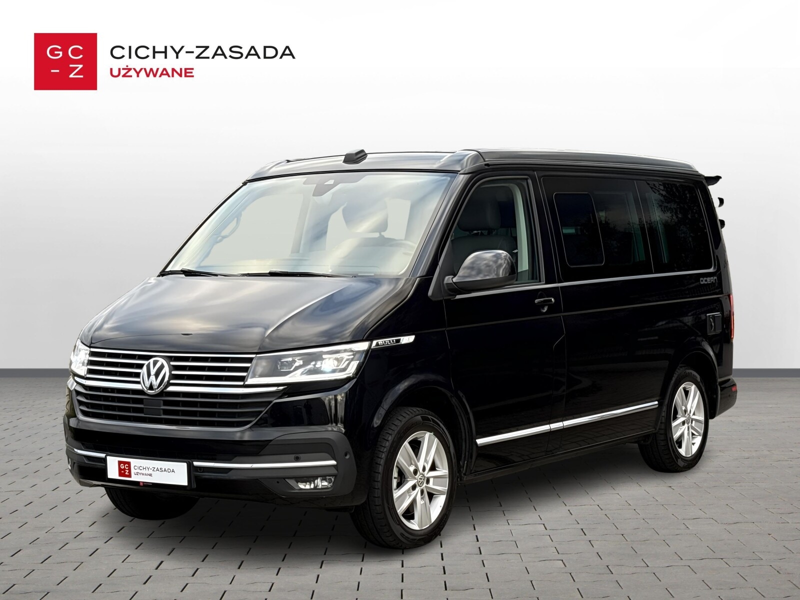 Volkswagen California