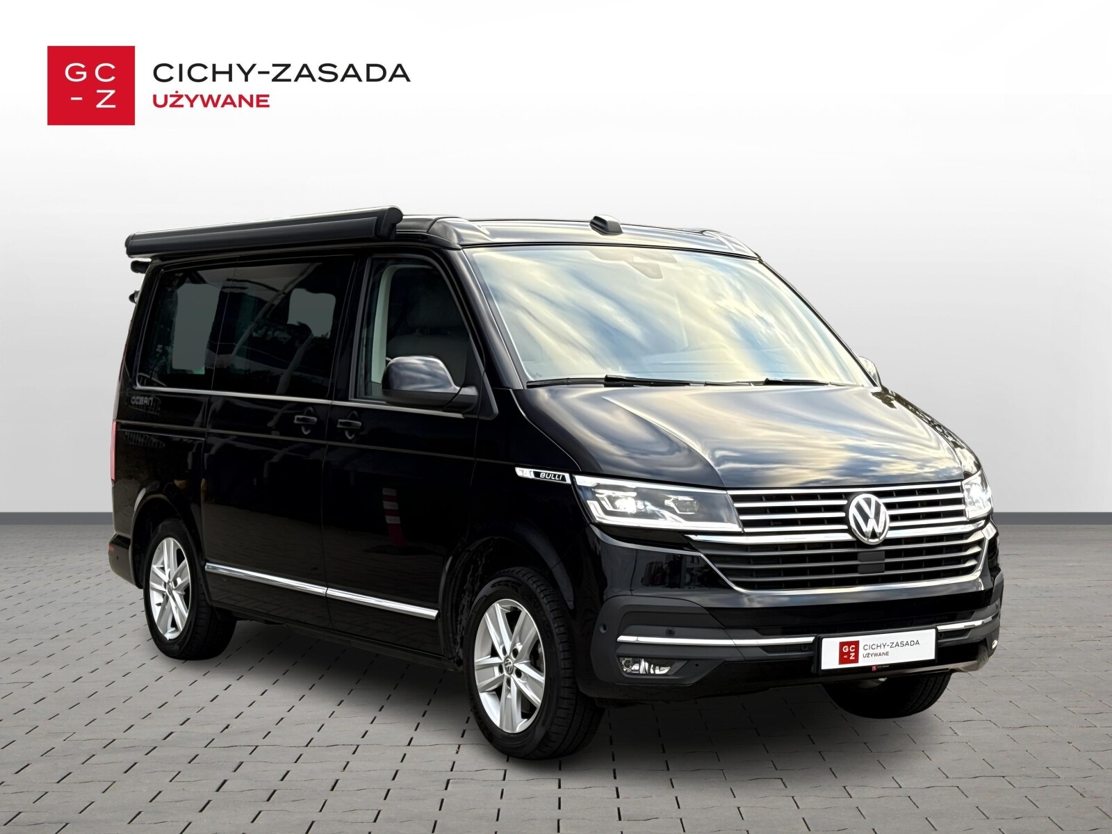 Volkswagen California