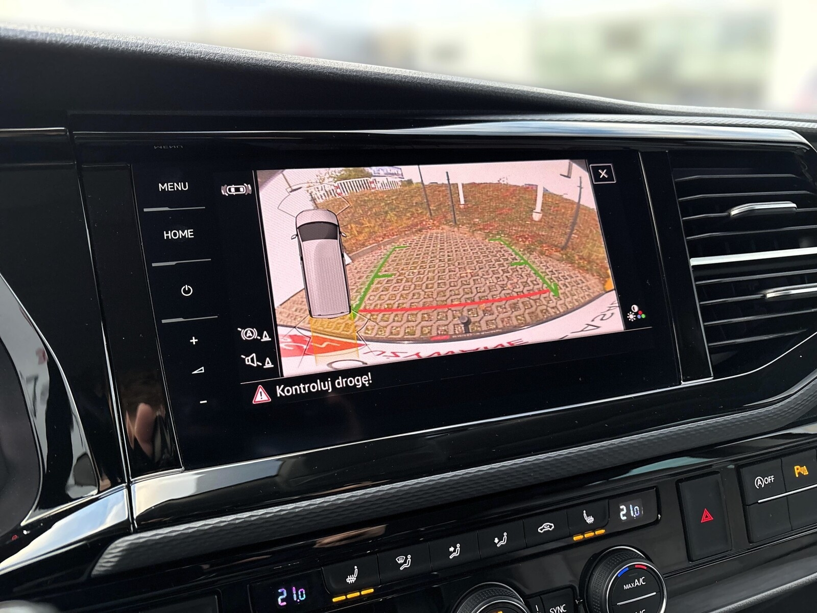 Volkswagen California