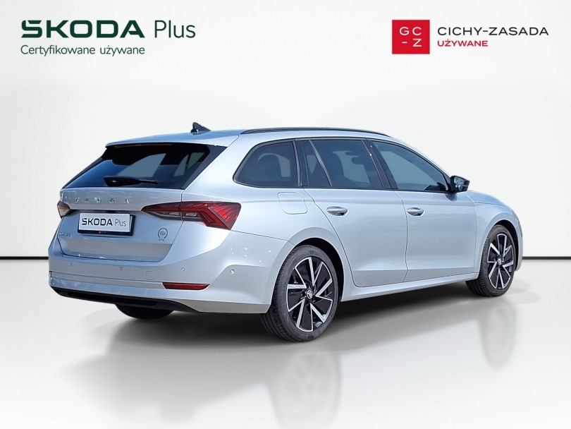 Škoda Octavia 2021