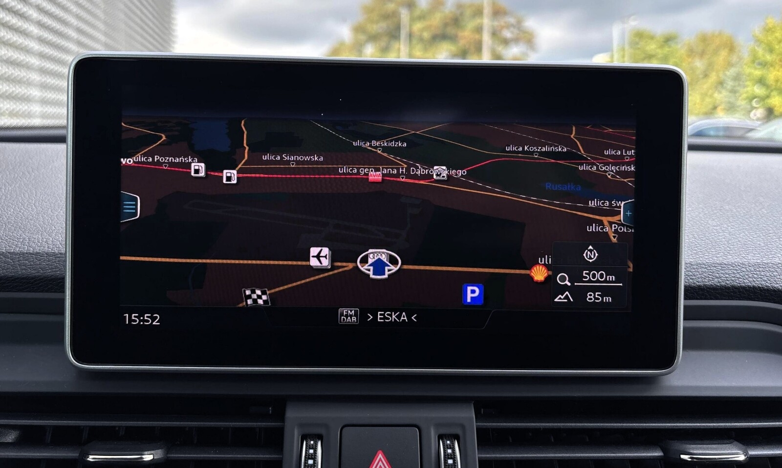 Audi SQ5 TDI