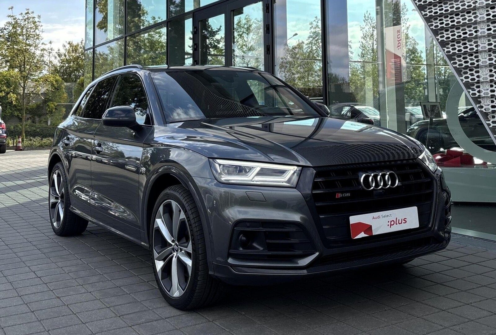Audi SQ5 TDI