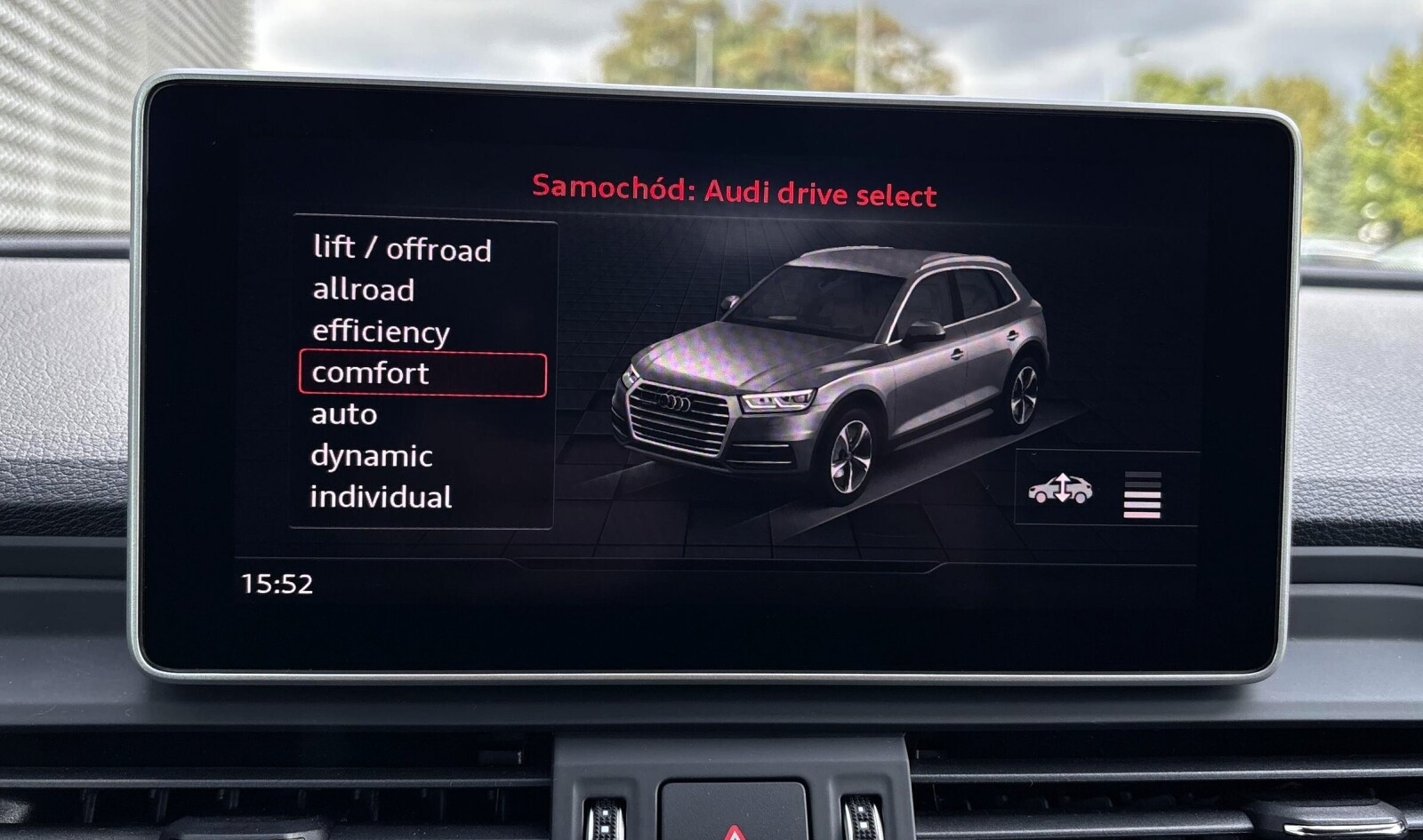 Audi SQ5 TDI