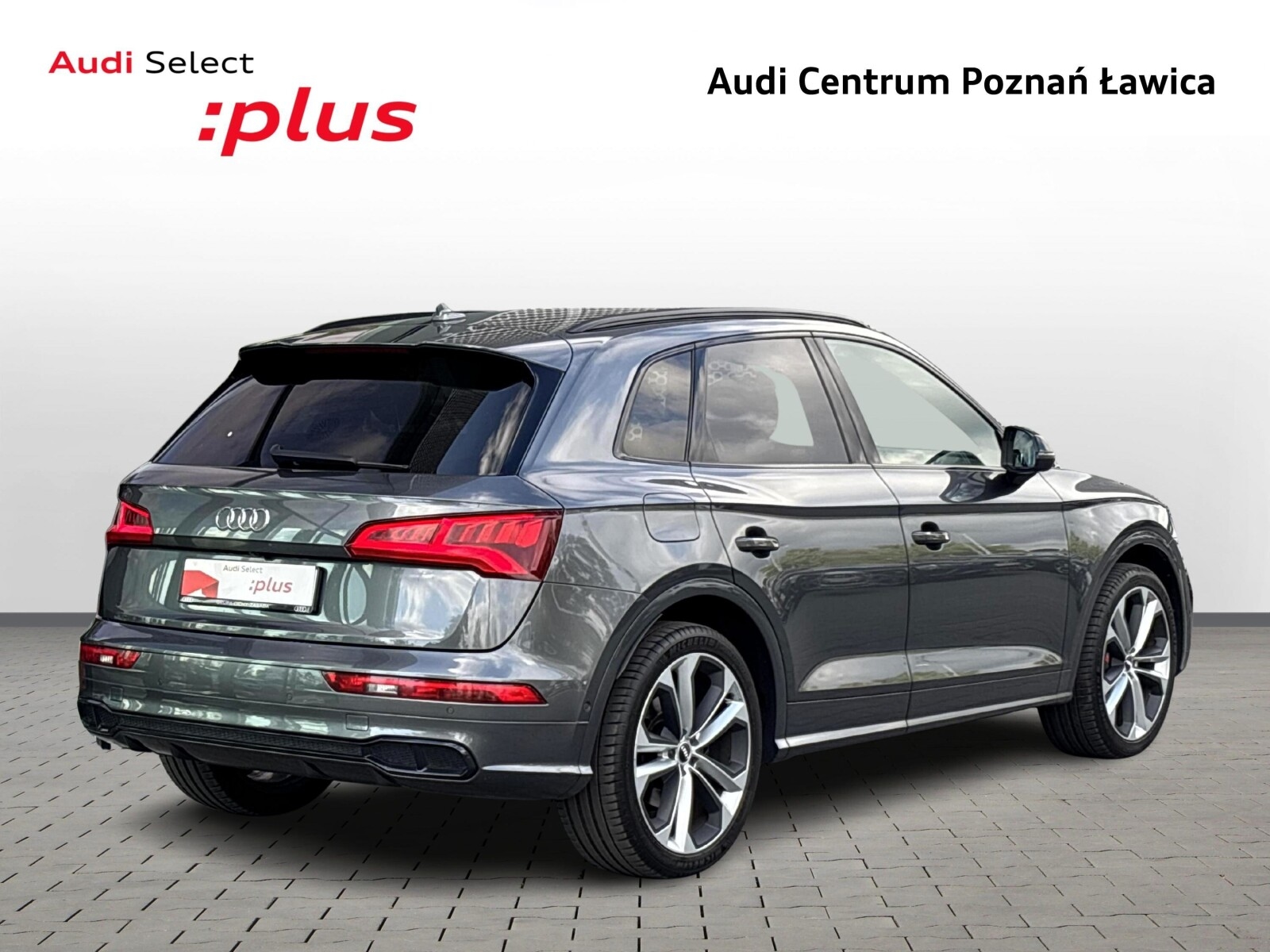 Audi SQ5 TDI