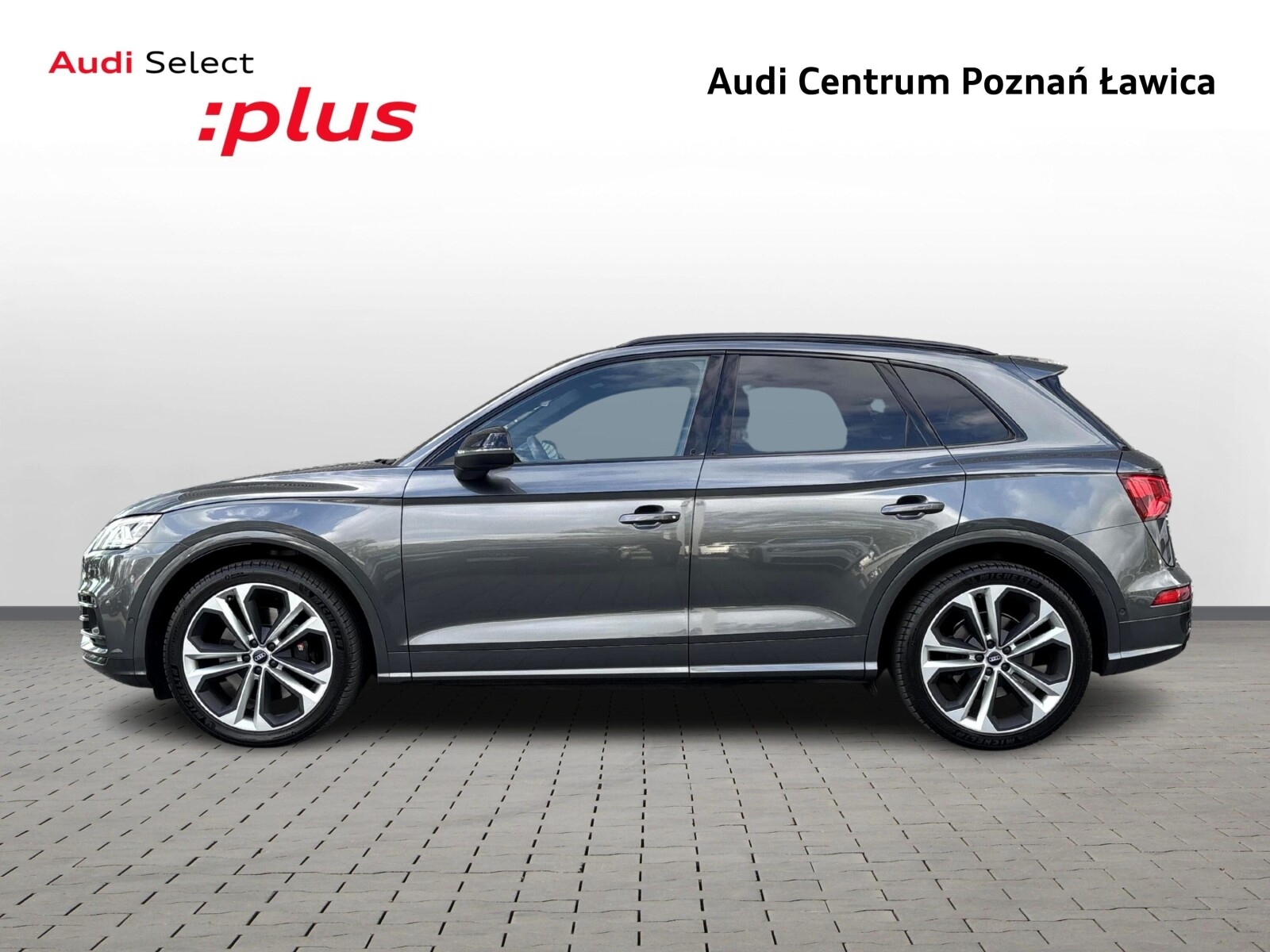 Audi SQ5 TDI