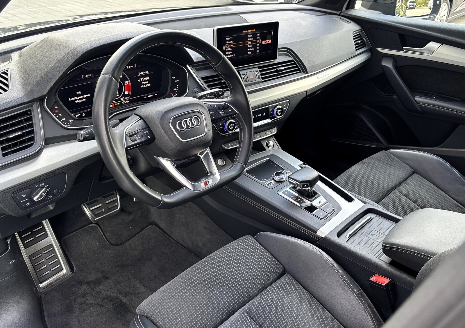 Audi SQ5 TDI
