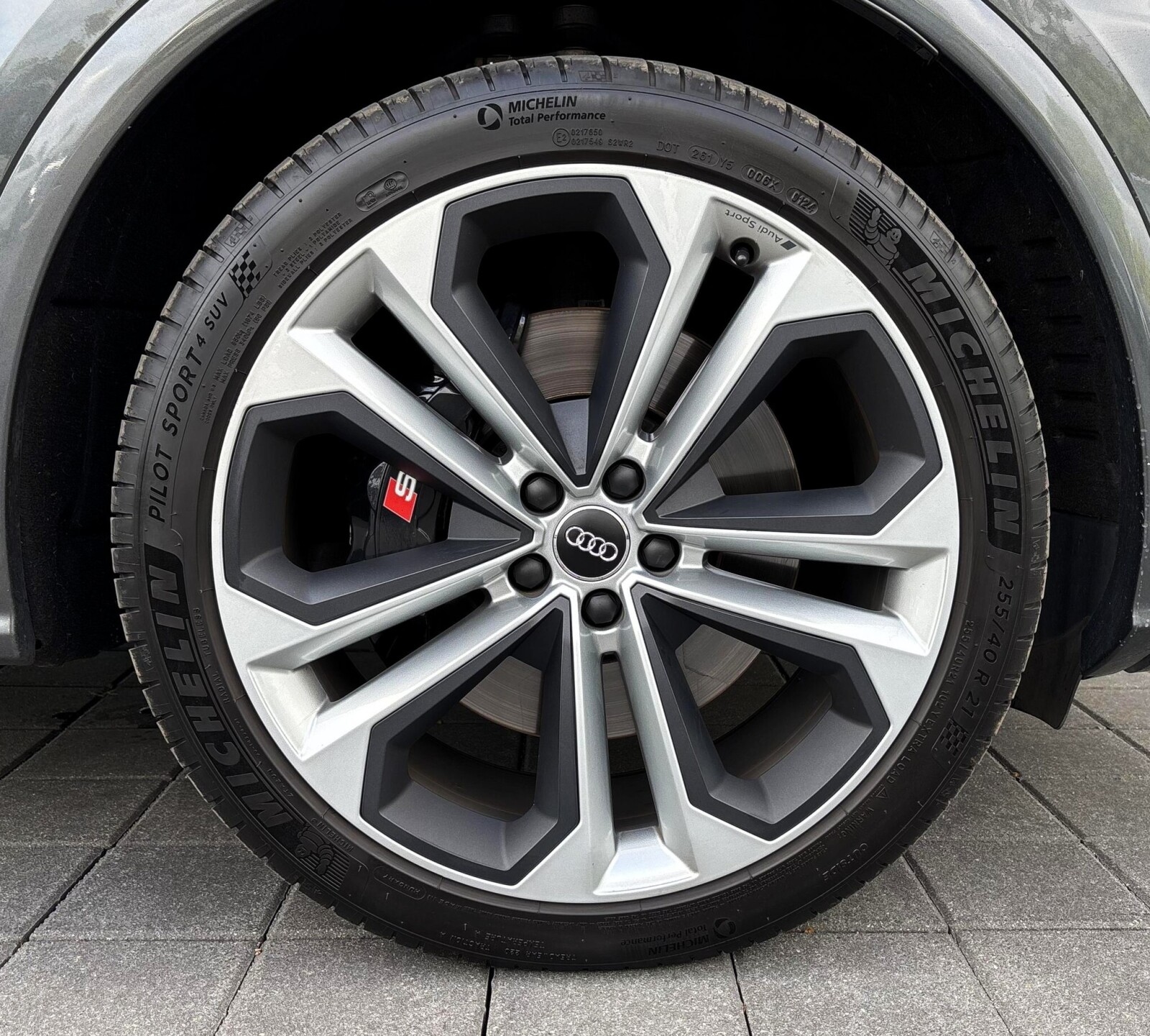 Audi SQ5 TDI