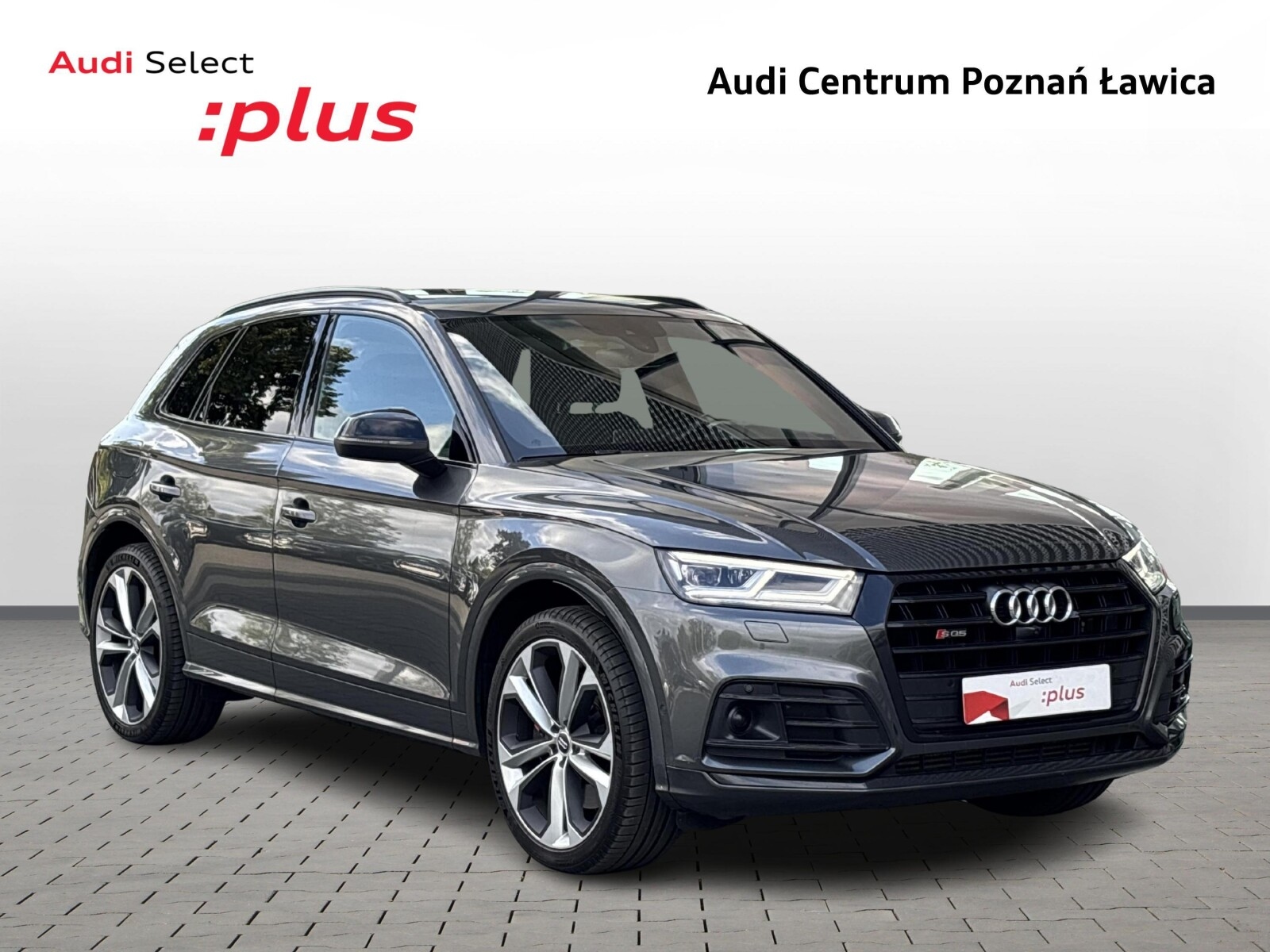 Audi SQ5 TDI