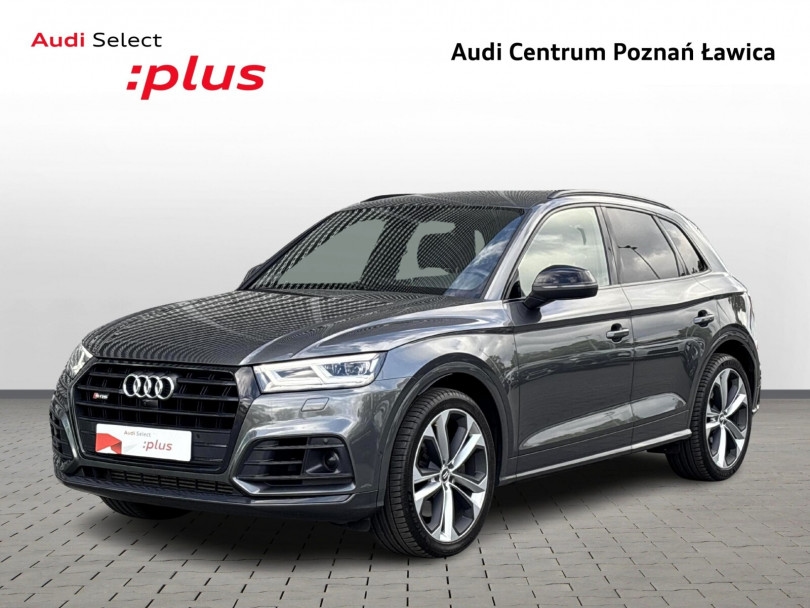Audi SQ5 TDI 2020