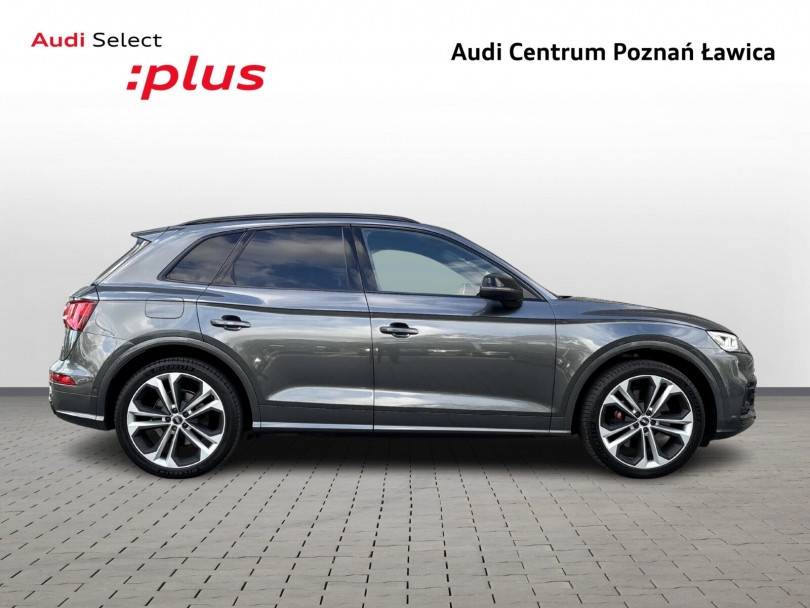 Audi SQ5 TDI 2020