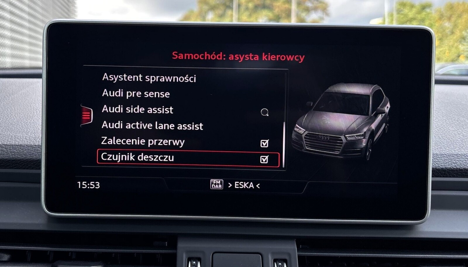 Audi SQ5 TDI