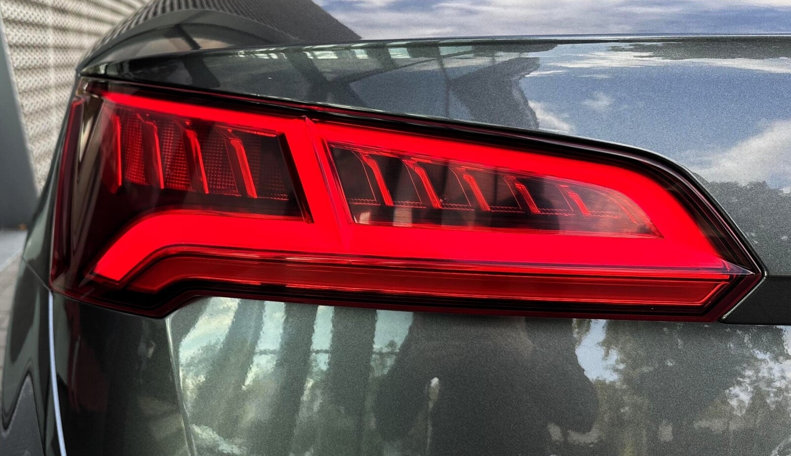 Audi SQ5 TDI