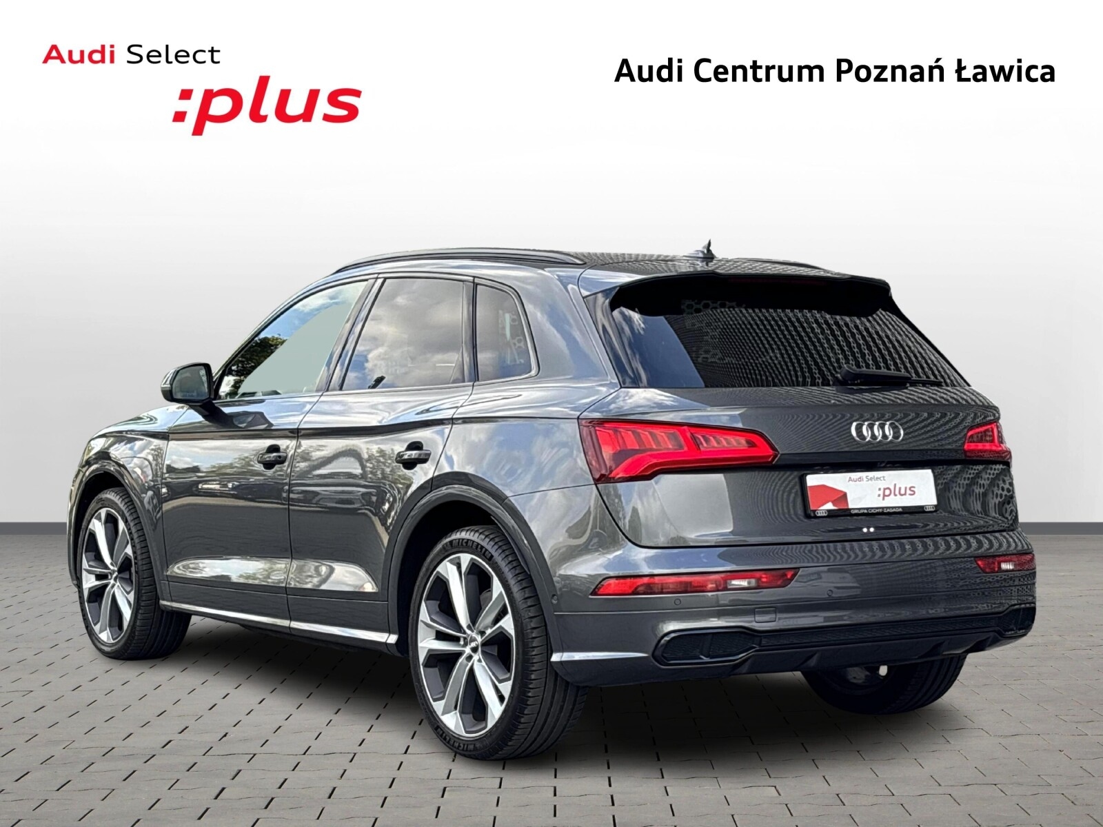 Audi SQ5 TDI