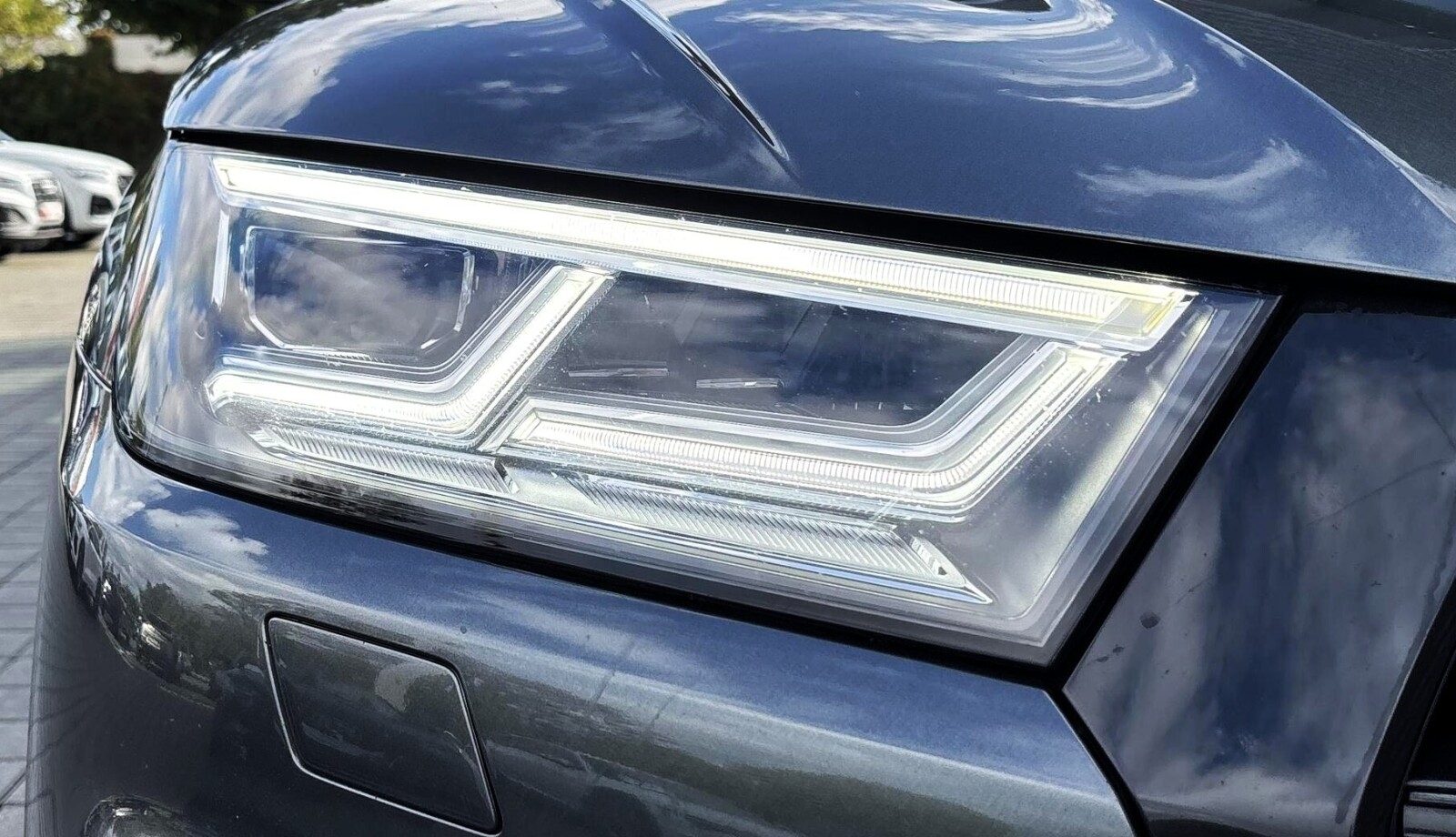 Audi SQ5 TDI