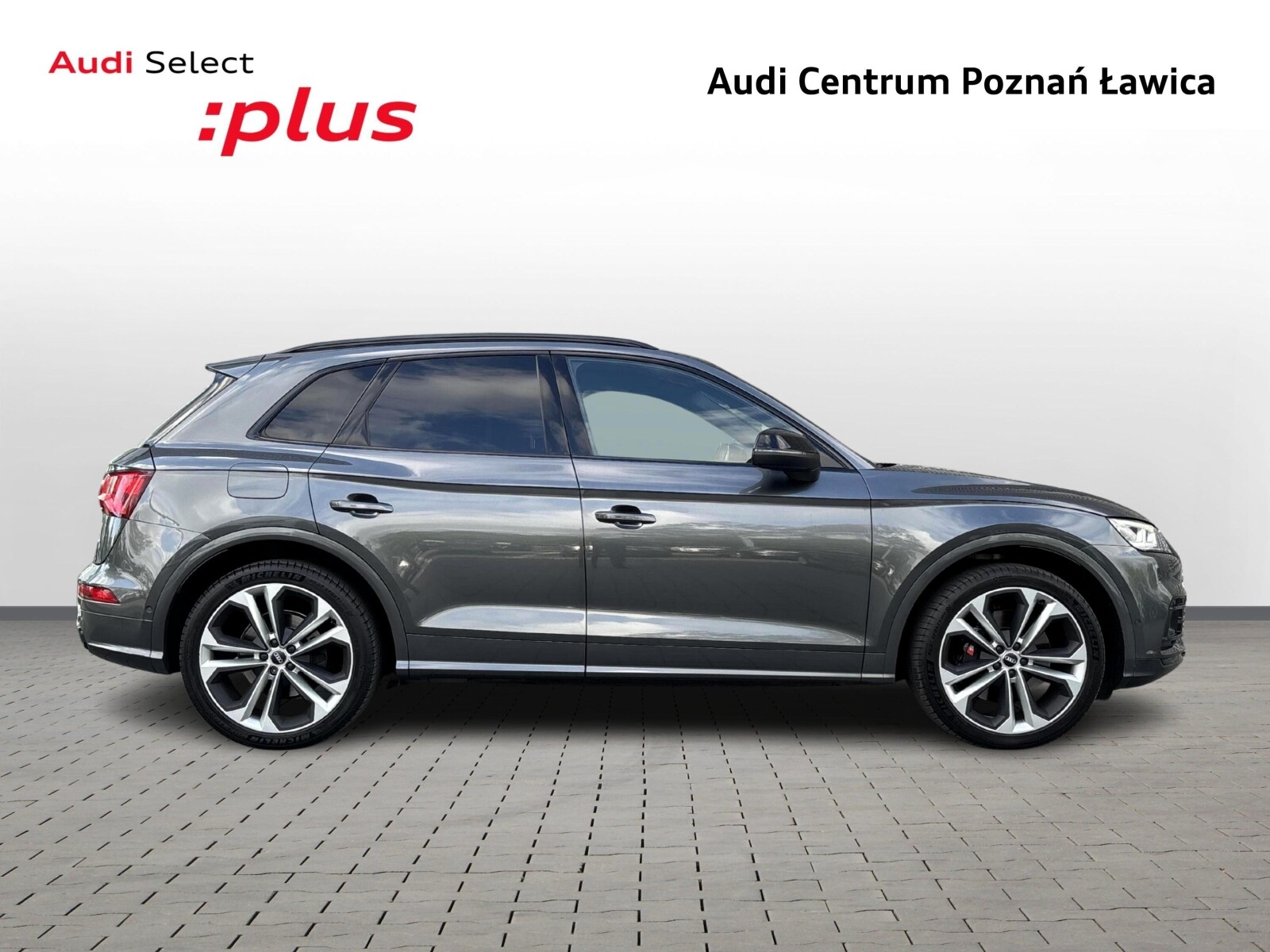 Audi SQ5 TDI