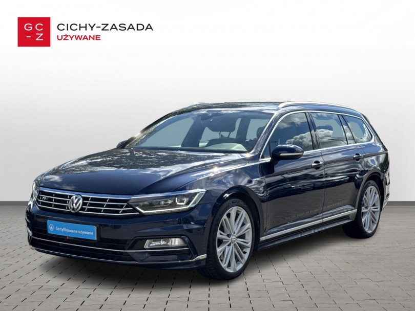 Volkswagen Passat 2016