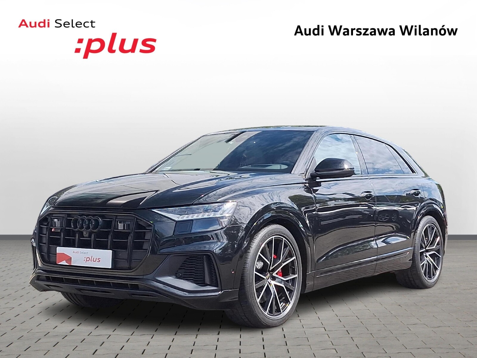 Audi SQ8