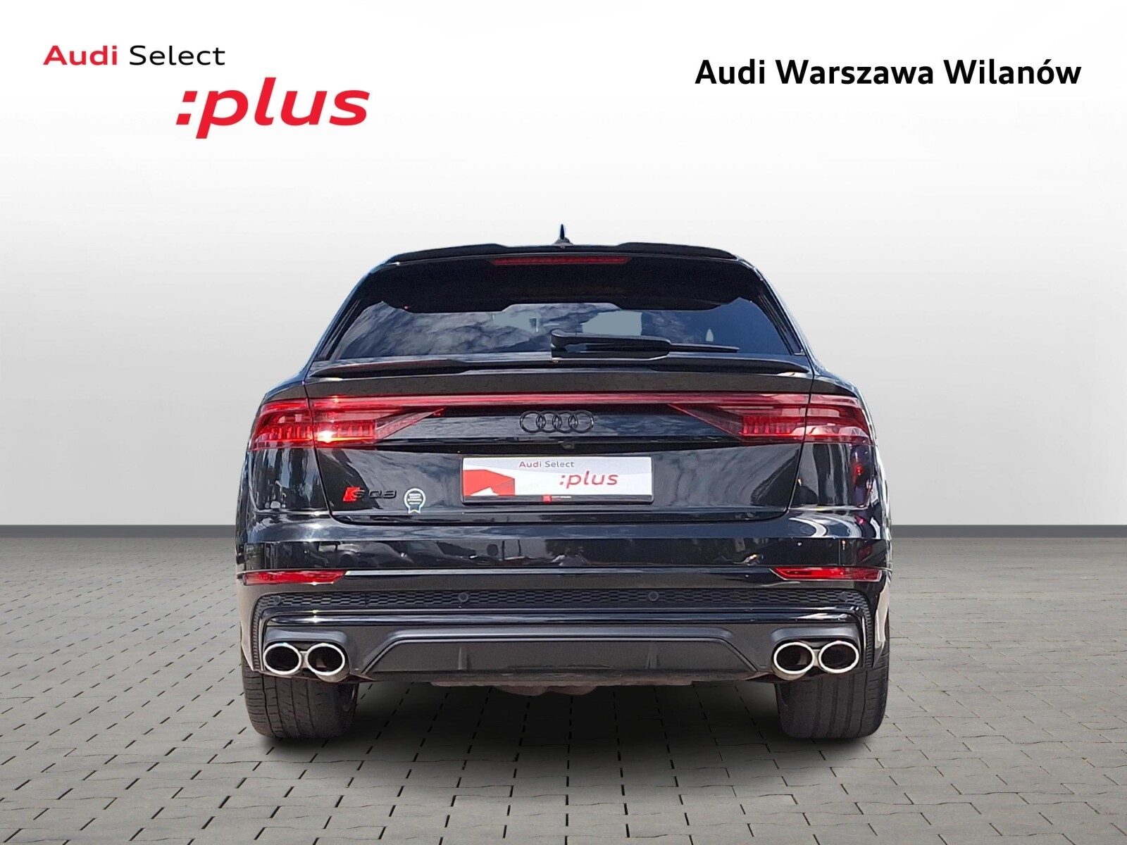 Audi SQ8