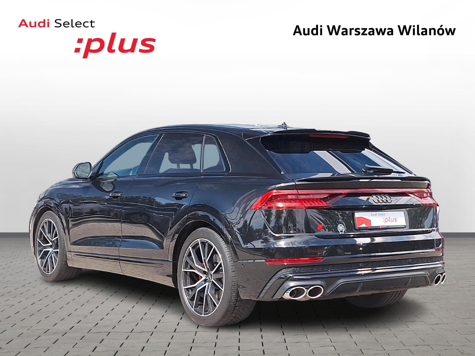 Audi SQ8
