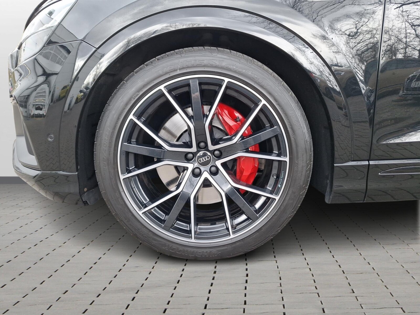 Audi SQ8