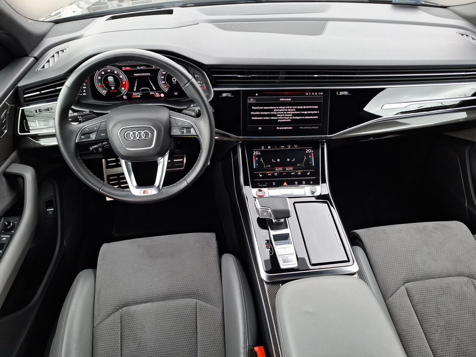Audi SQ8