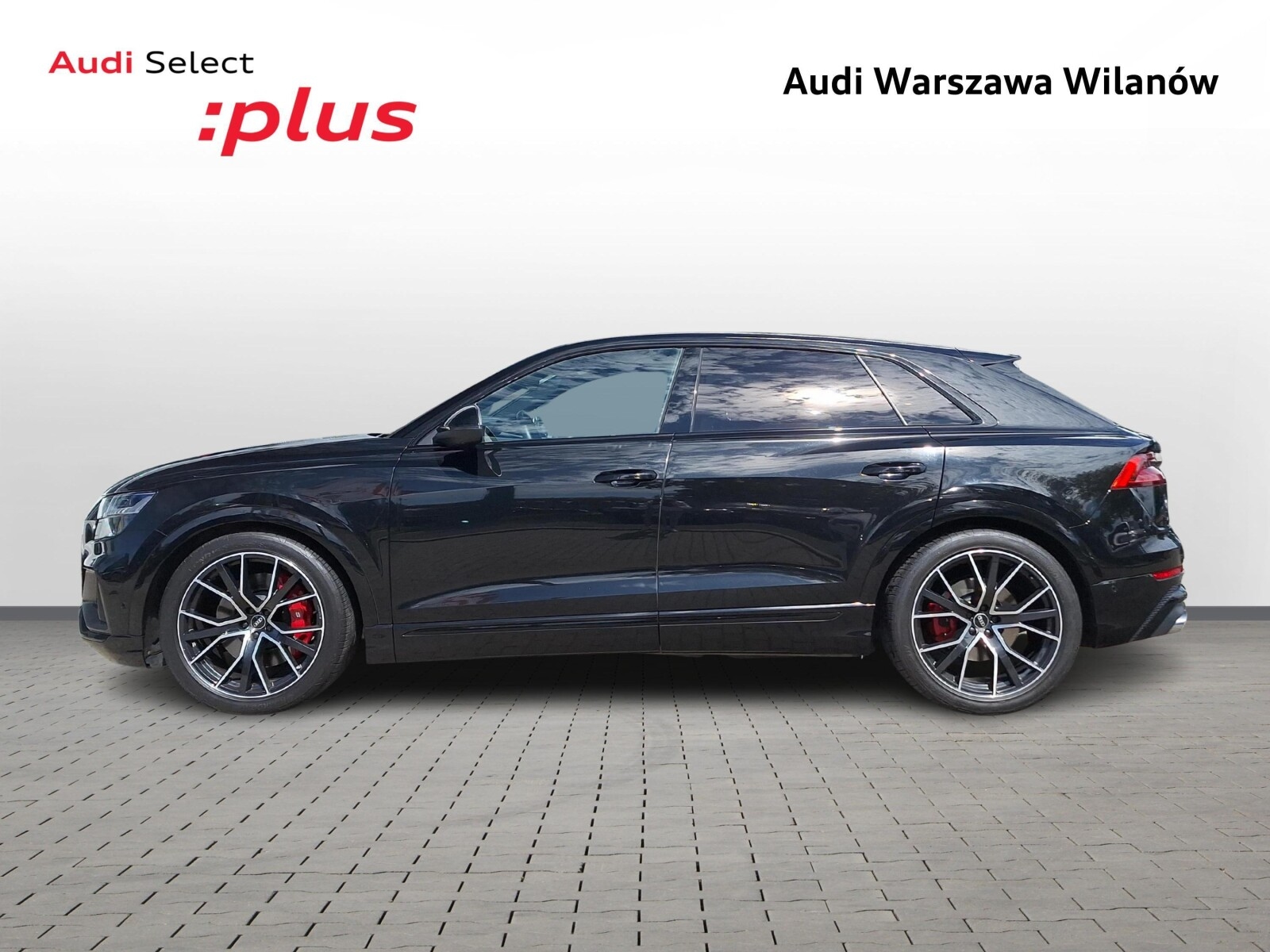 Audi SQ8