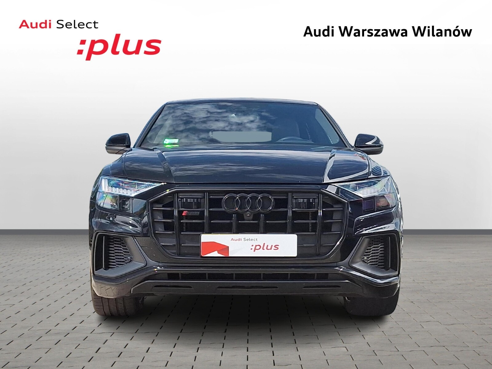 Audi SQ8