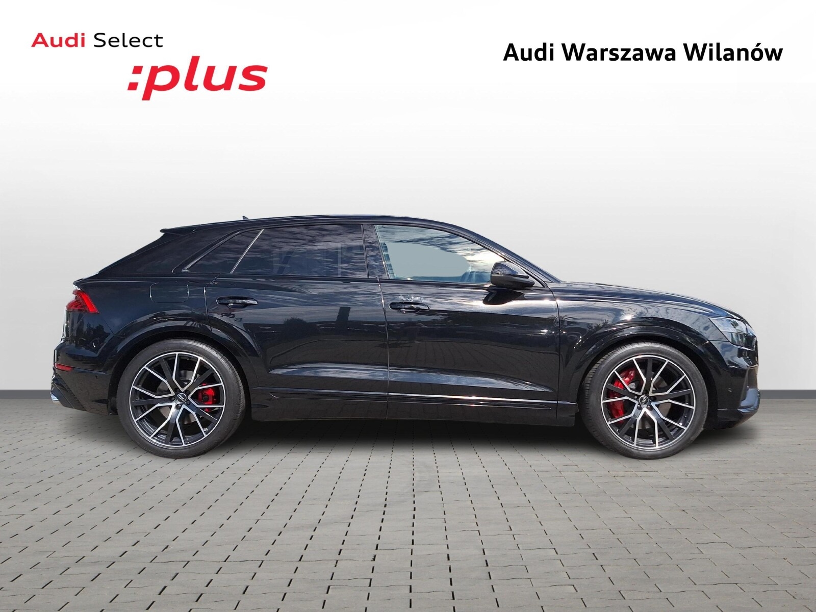 Audi SQ8