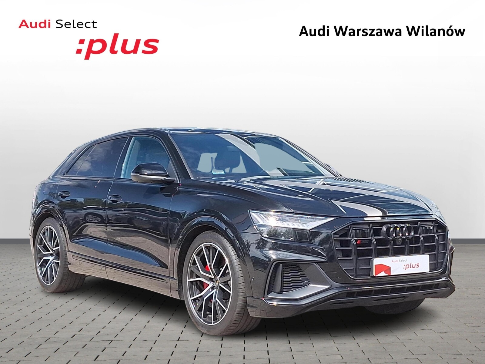 Audi SQ8