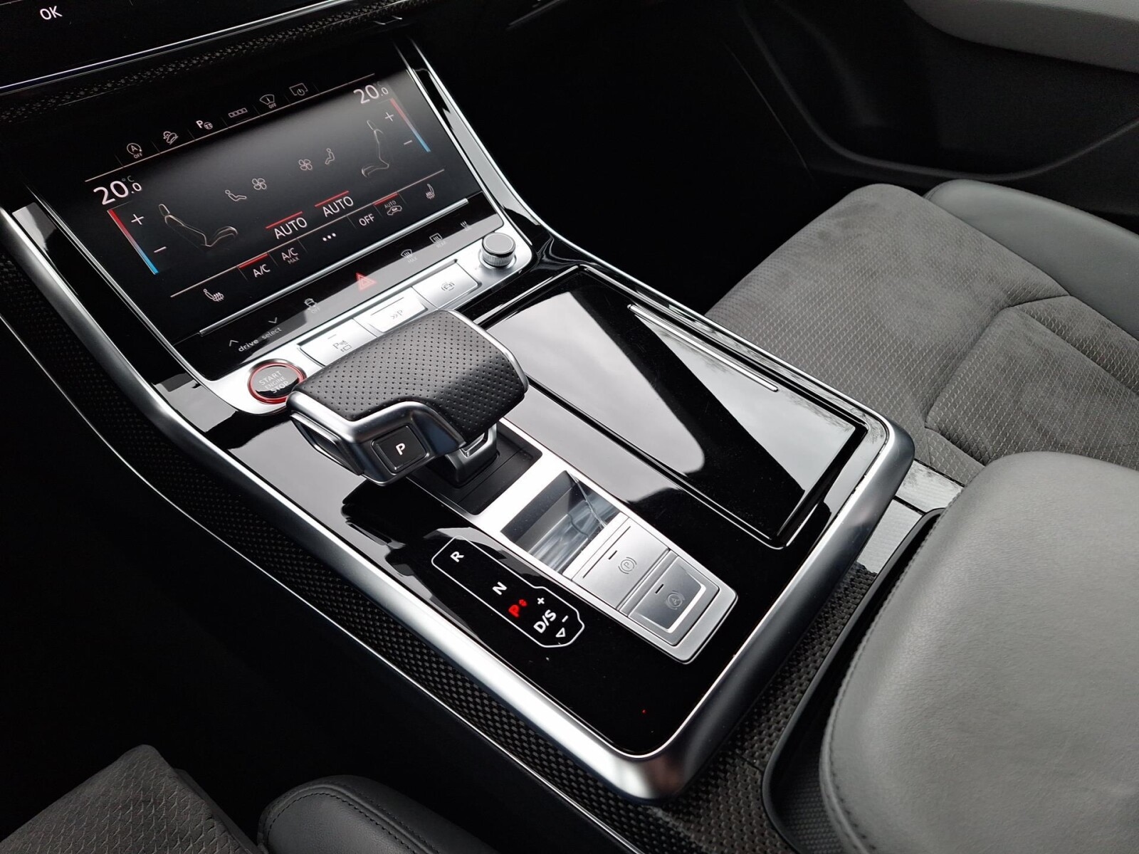 Audi SQ8