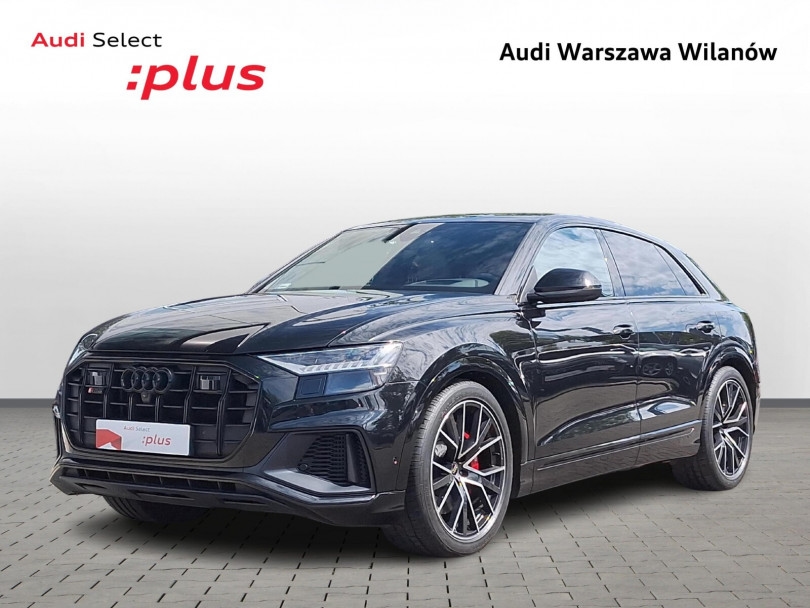 Audi SQ8 2022