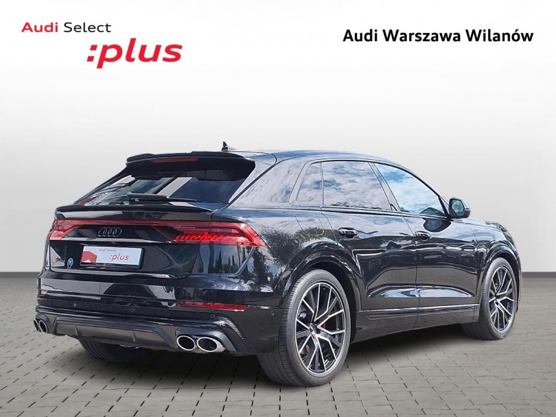 Audi SQ8 2022