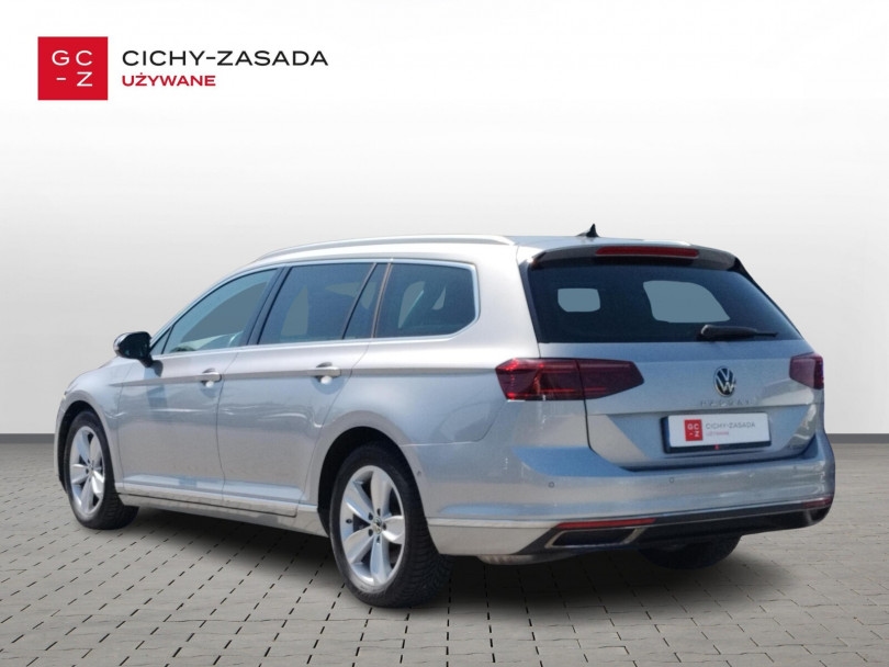 Volkswagen Passat 2020