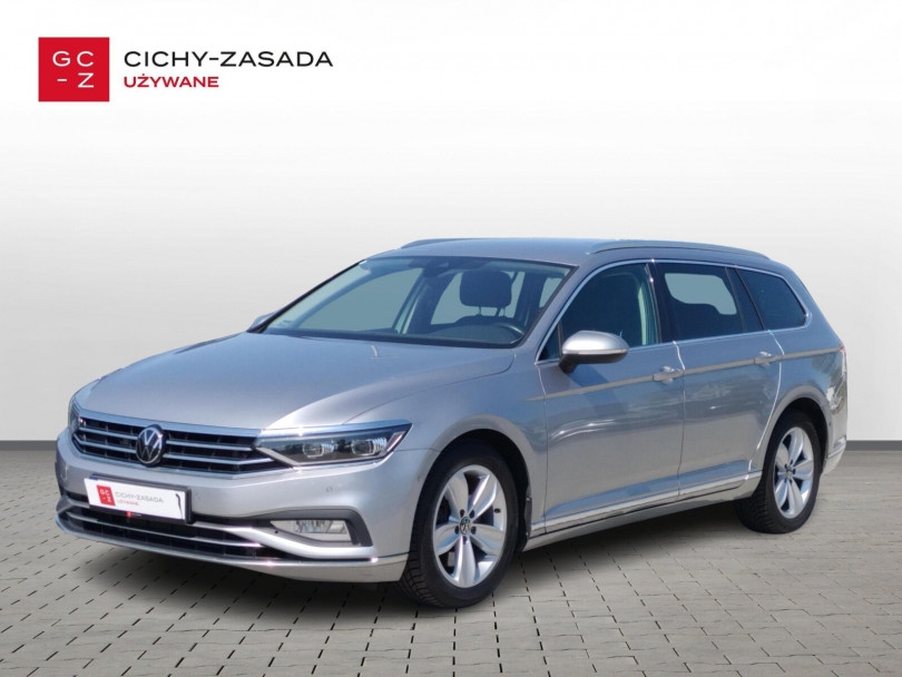 Volkswagen Passat 2020