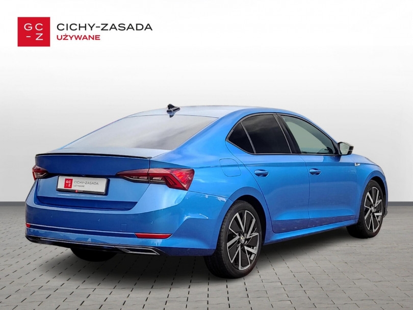 Škoda Octavia 2022