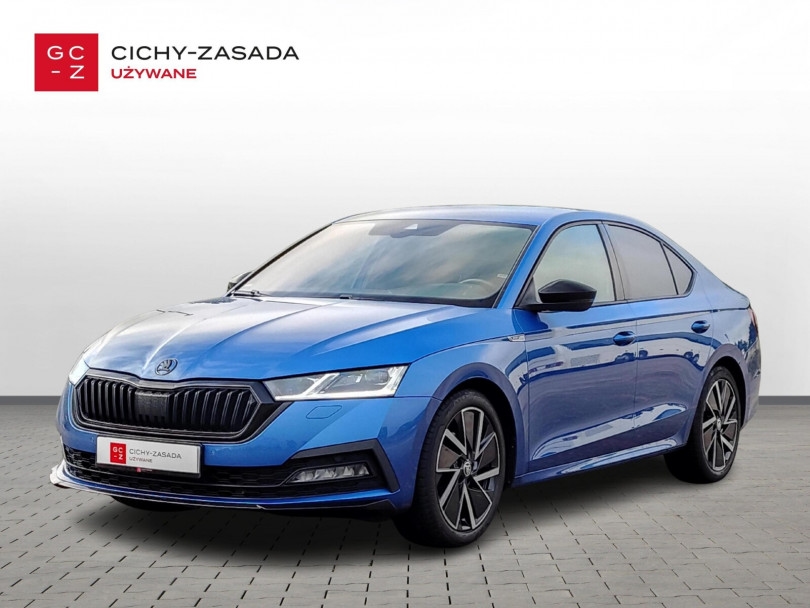 Škoda Octavia 2022