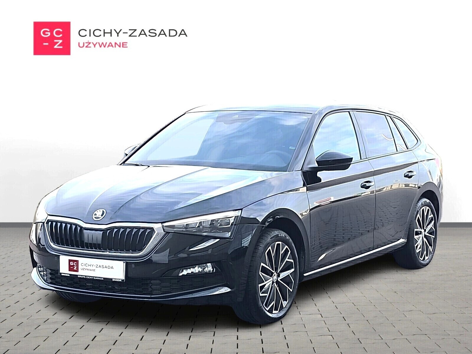 Škoda Scala