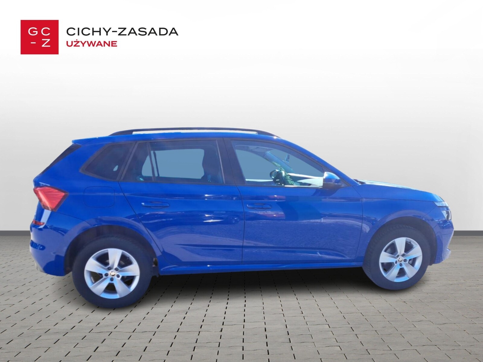 Škoda Kamiq