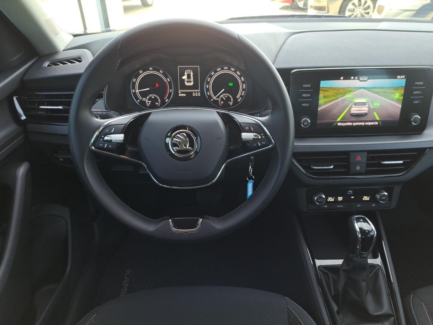 Škoda Kamiq