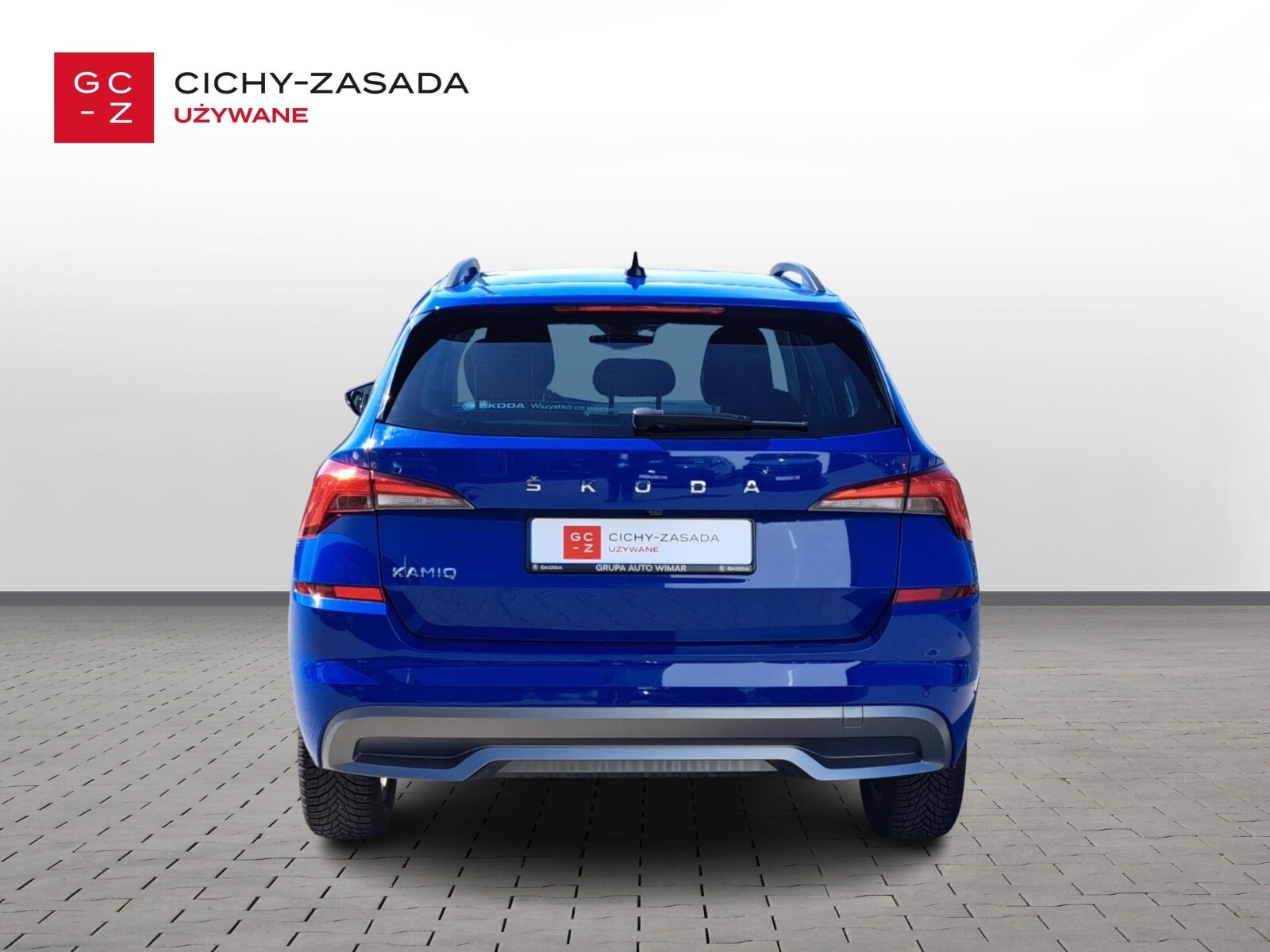 Škoda Kamiq