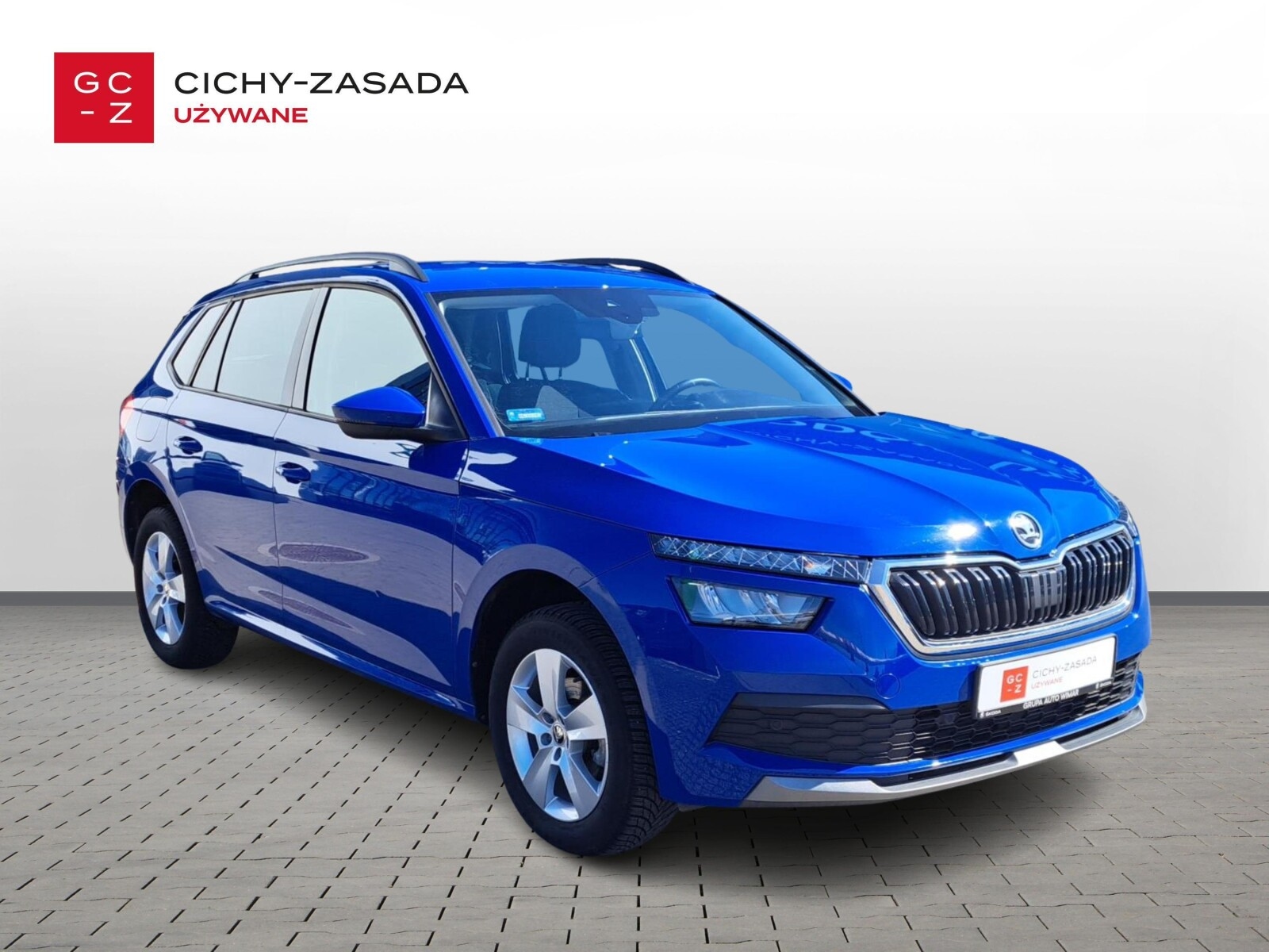 Škoda Kamiq