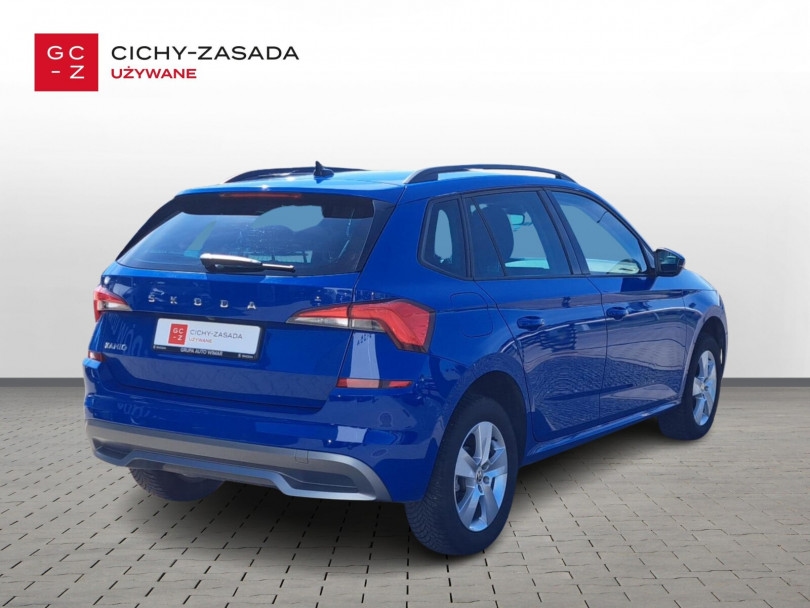 Škoda Kamiq 2022