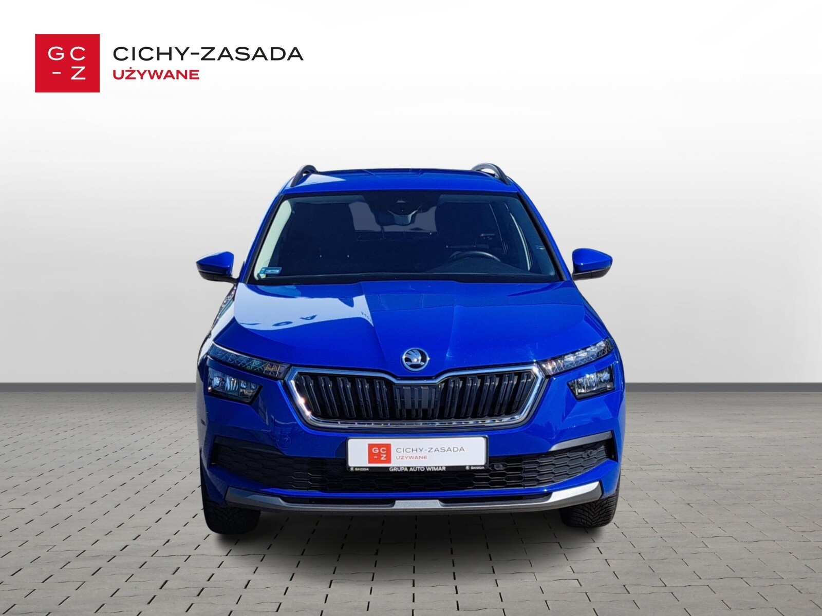 Škoda Kamiq