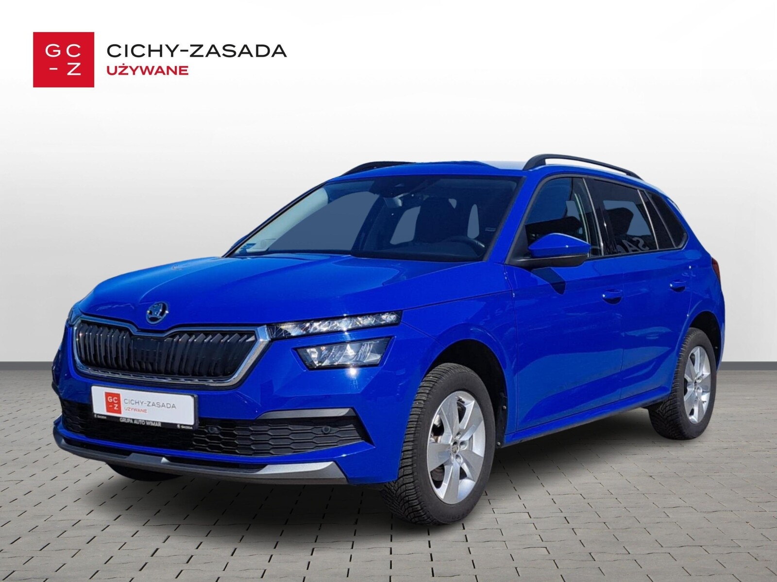 Škoda Kamiq