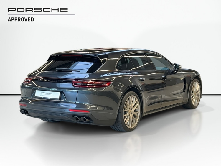 Porsche Panamera 2020