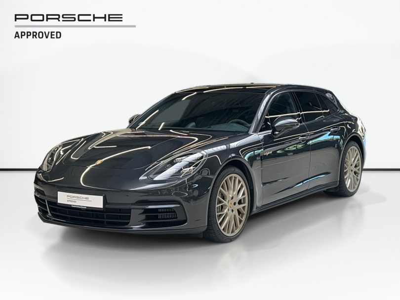 Porsche Panamera 2020
