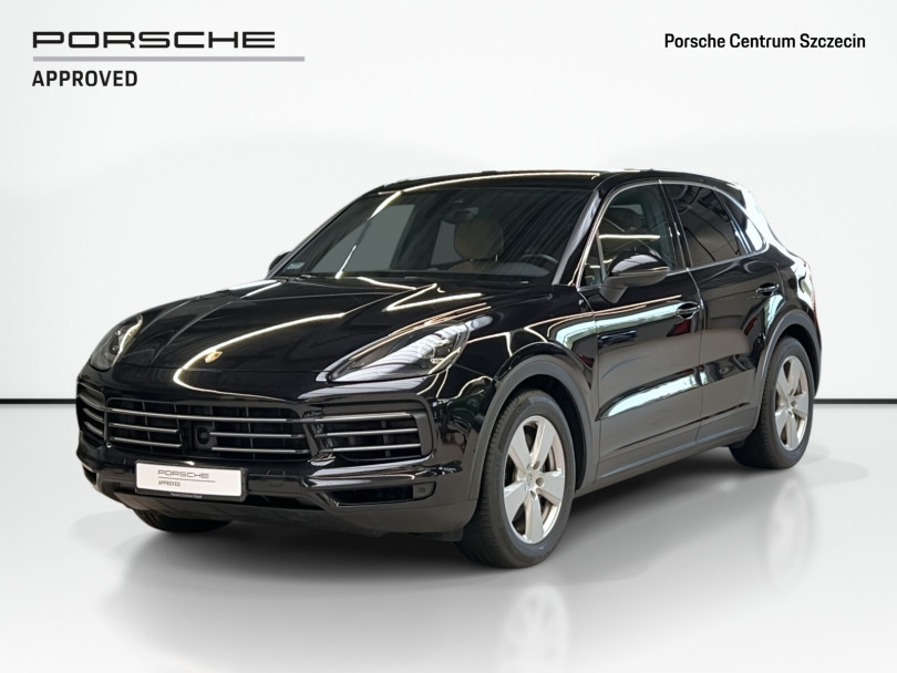 Porsche Cayenne 2018
