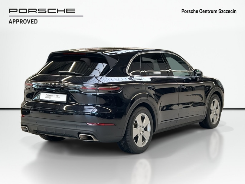 Porsche Cayenne 2018