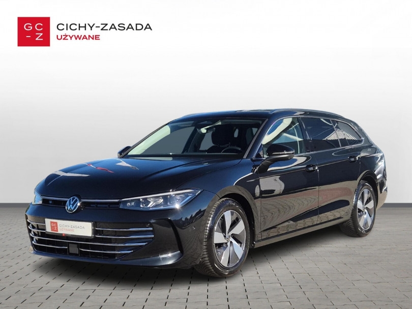 Volkswagen Passat 2024