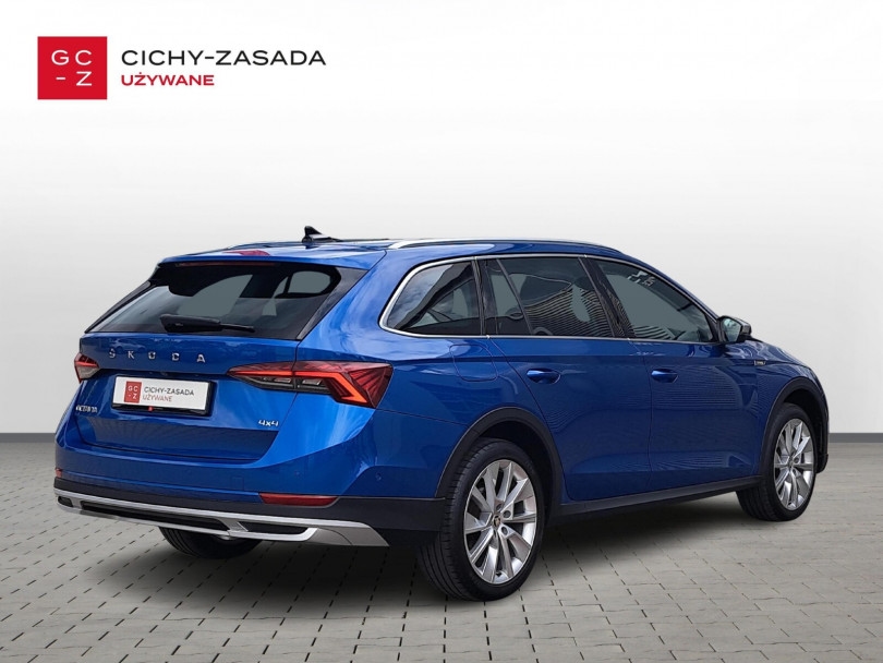 Škoda Octavia 2023